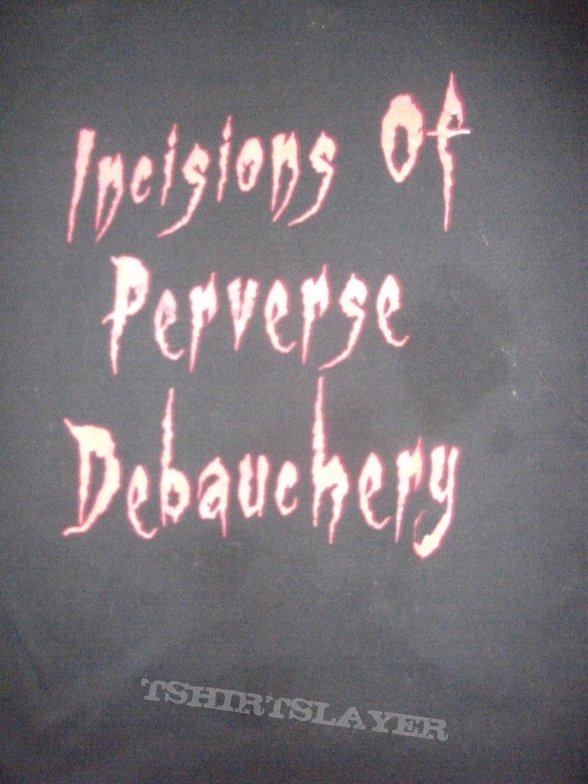 Pathology - Incisions of Perverse Debauchery