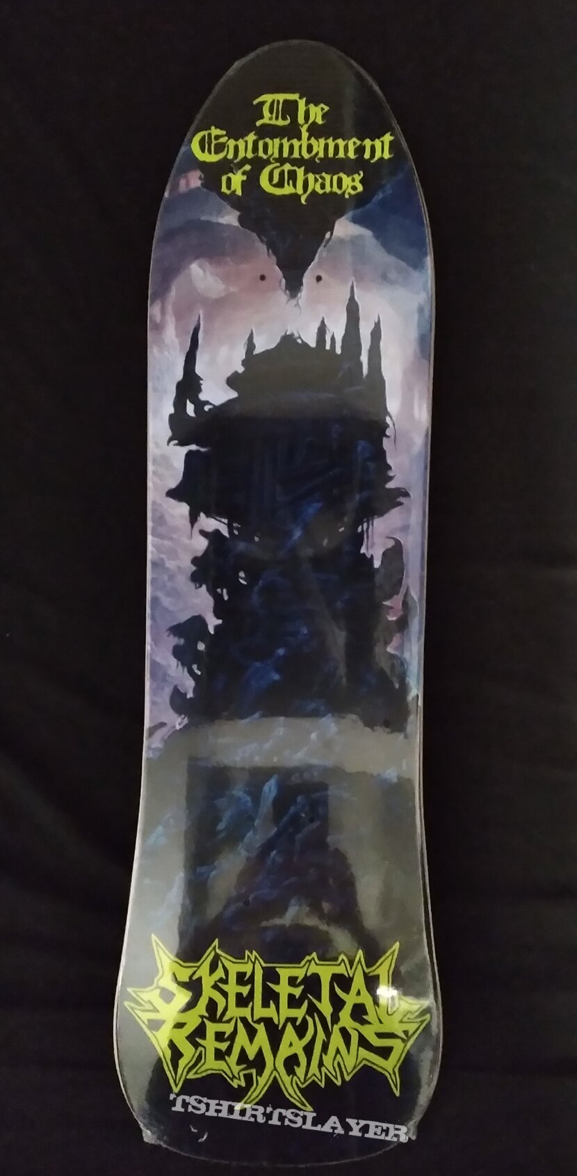 Skeletal Remains - The Entombent of Chaos Skeletal Remains - The Entombent of Chaos