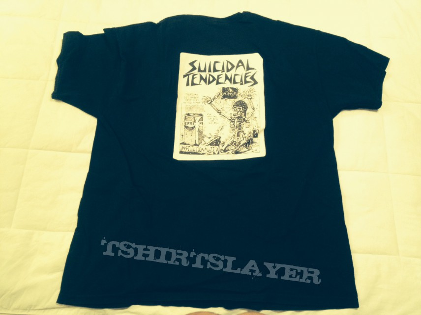 Suicidal Tendencies Suicidal &quot;Institutionalized&quot;