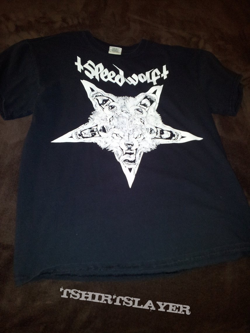 Speedwolf "Wolfagram" shirt Speedwolf "Wolfagram" shirt