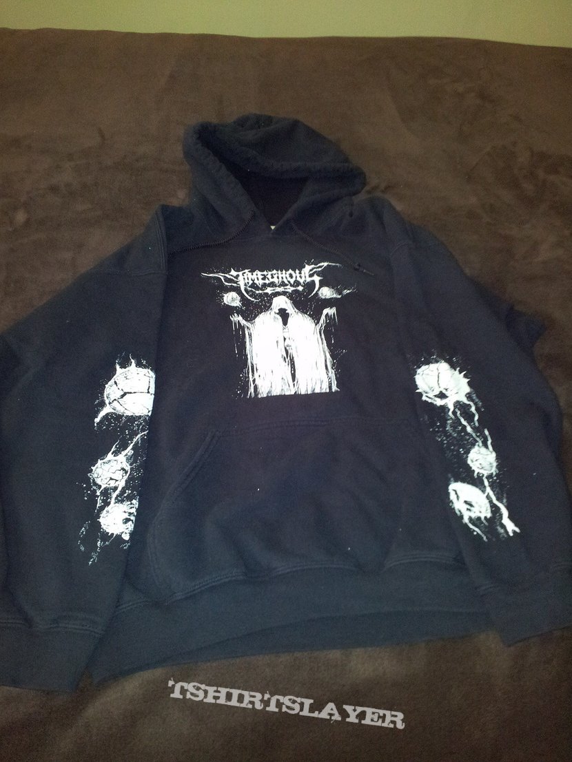 Timeghoul hoodie