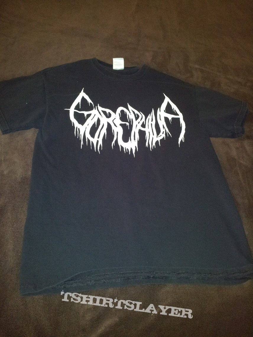 Gorephilia logo shirt