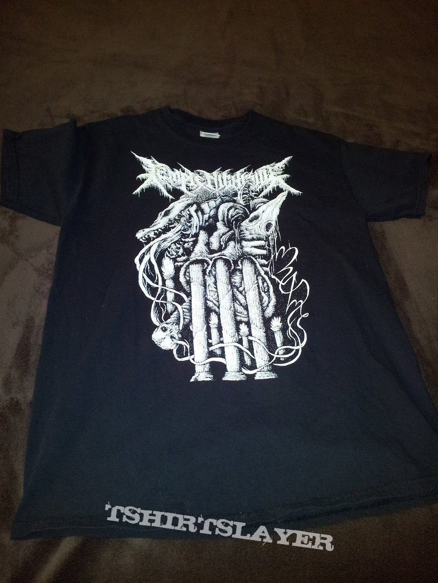 Temple Nightside &quot;Condemnation&quot; shirt