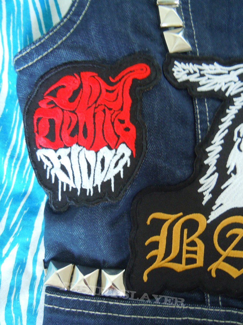 Hell Denim Update