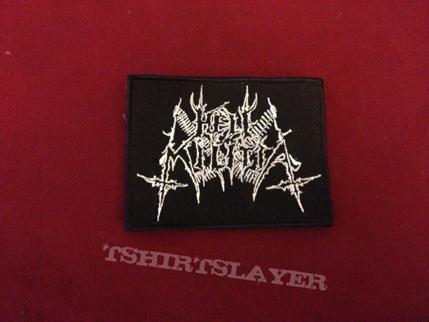 Hell Militia patch  