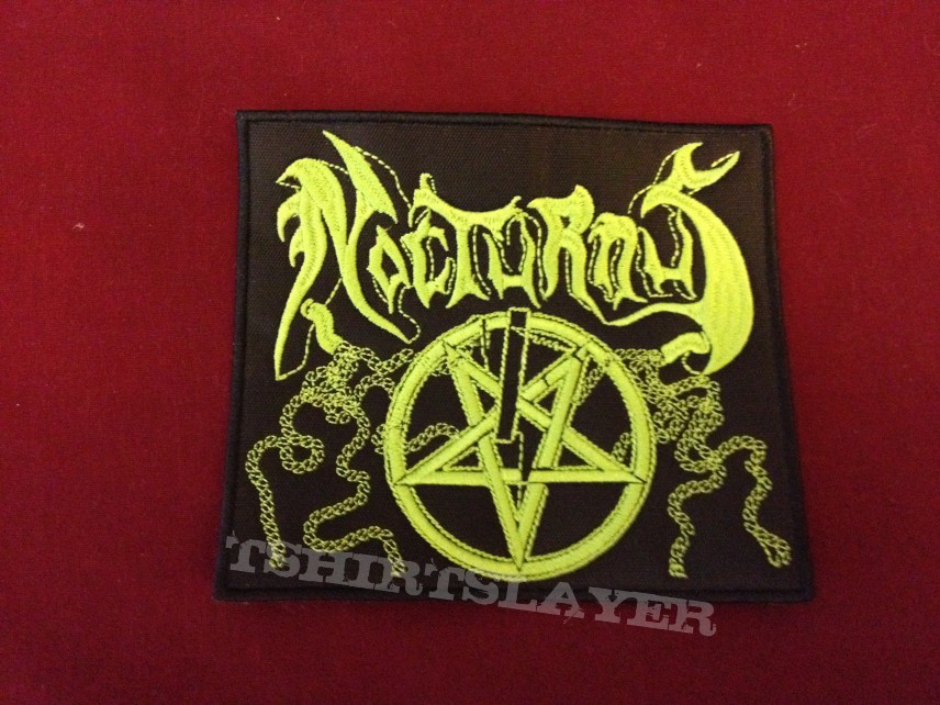 Nocturnus patch  