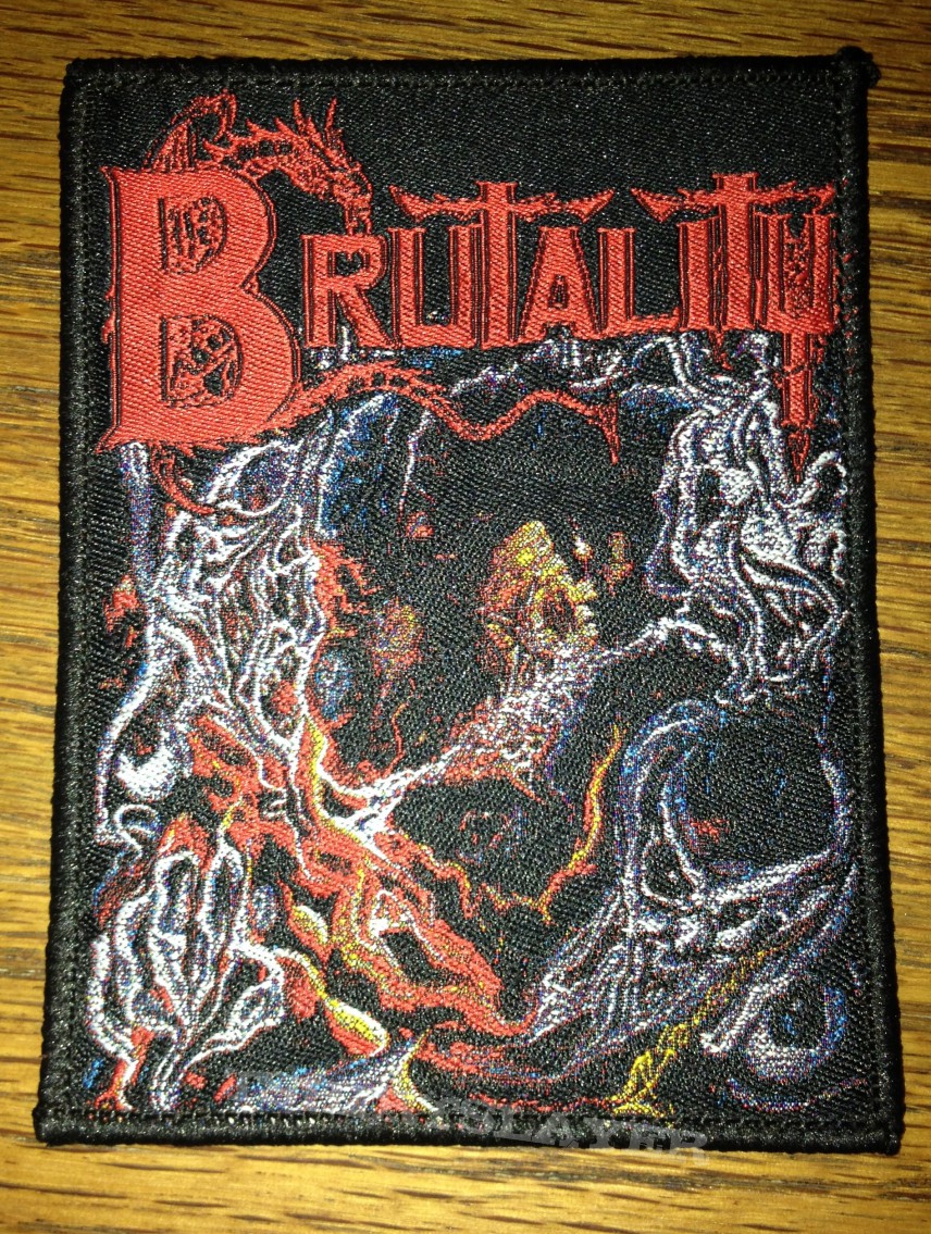 Brutality Patch  