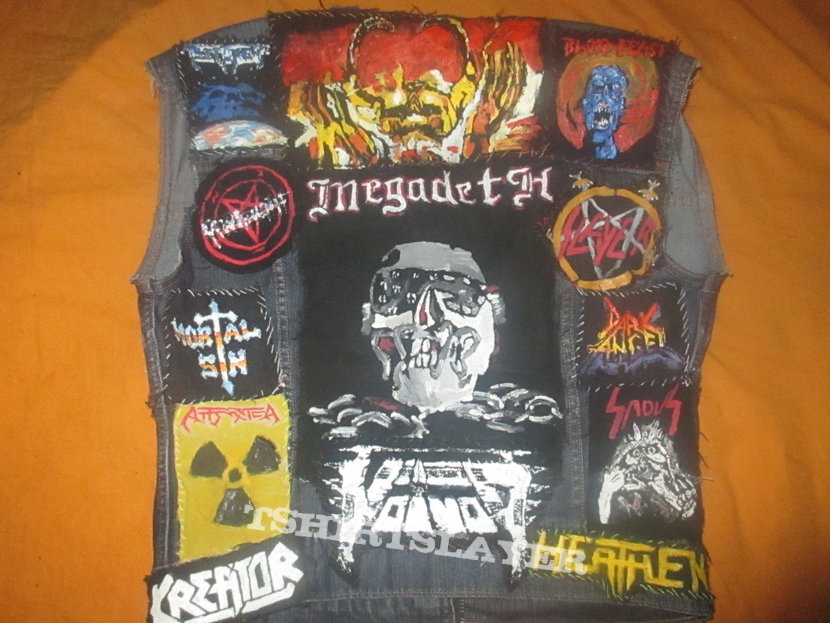 Mordred Battle Vest No. 3 *FINISHED*