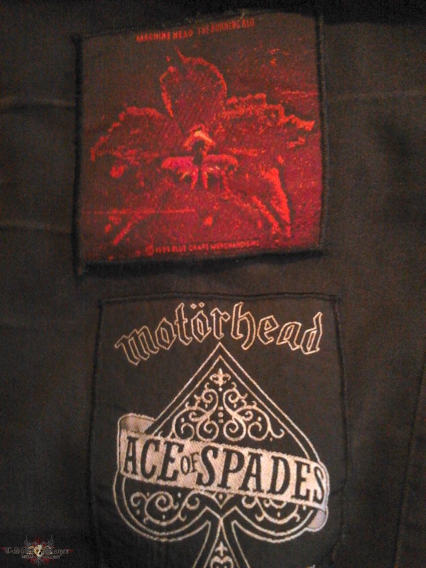 Unleashed Backpatch, some other small ones