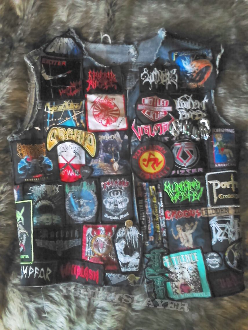 Sodom Battle Jacket Update 25.04.15