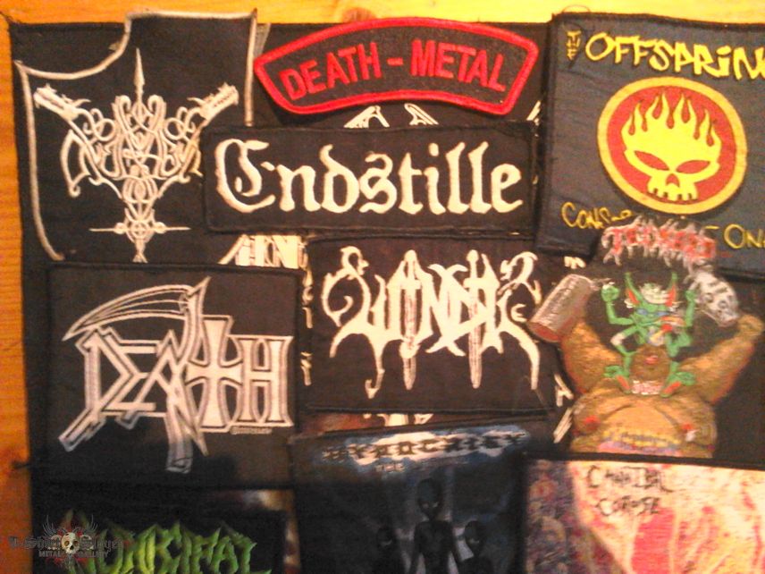 Unleashed Backpatch, some other small ones