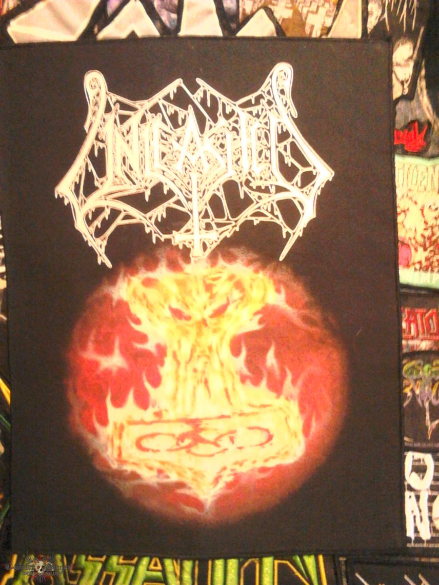 Unleashed Backpatch, some other small ones