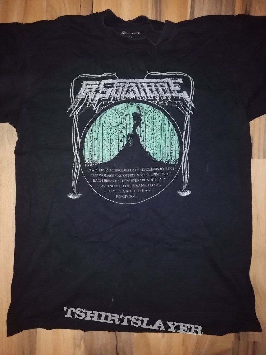 In Solitude Tour Shirt