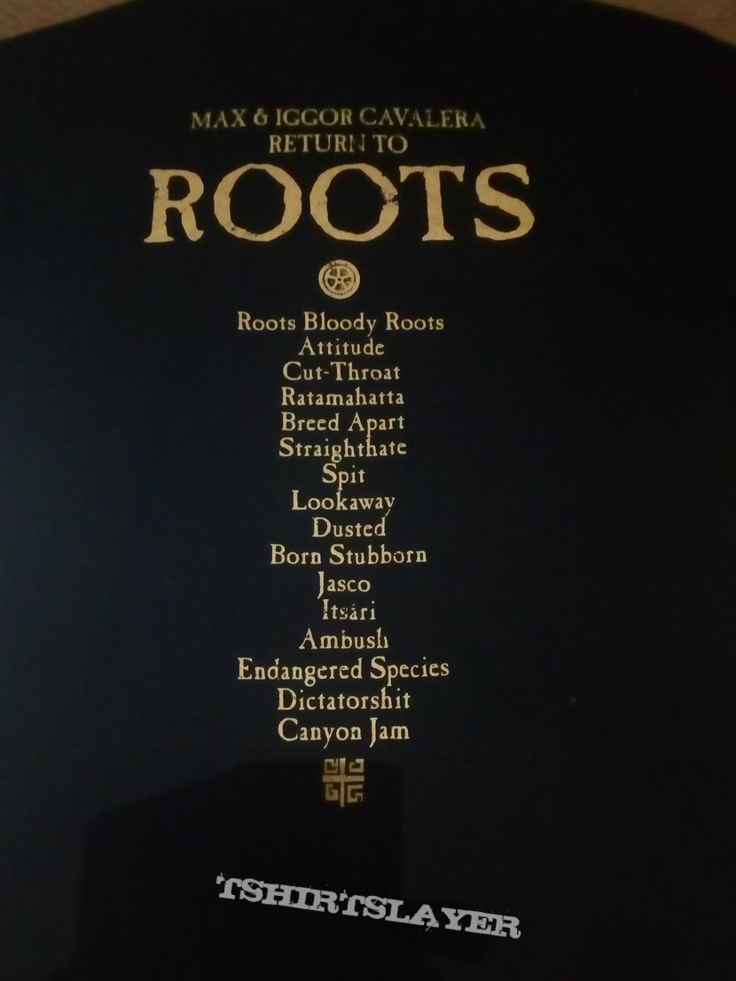 Metal on Loud: Max & Iggor Cavalera return to Roots (Short 2016