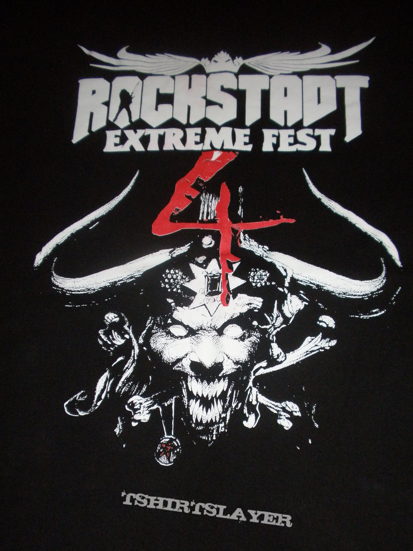 Mayhem Rockstadt Extreme Fest 2016 | TShirtSlayer TShirt and BattleJacket  Gallery