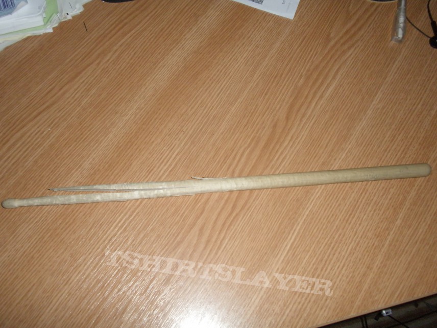 Other Collectable - Metrock drumstick