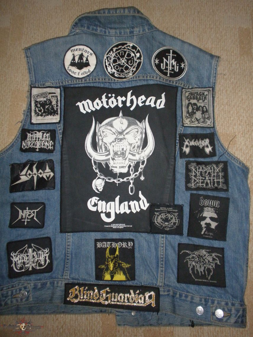 Motörhead My 2nd baby all grown up Motörhead My 2nd baby all grown up