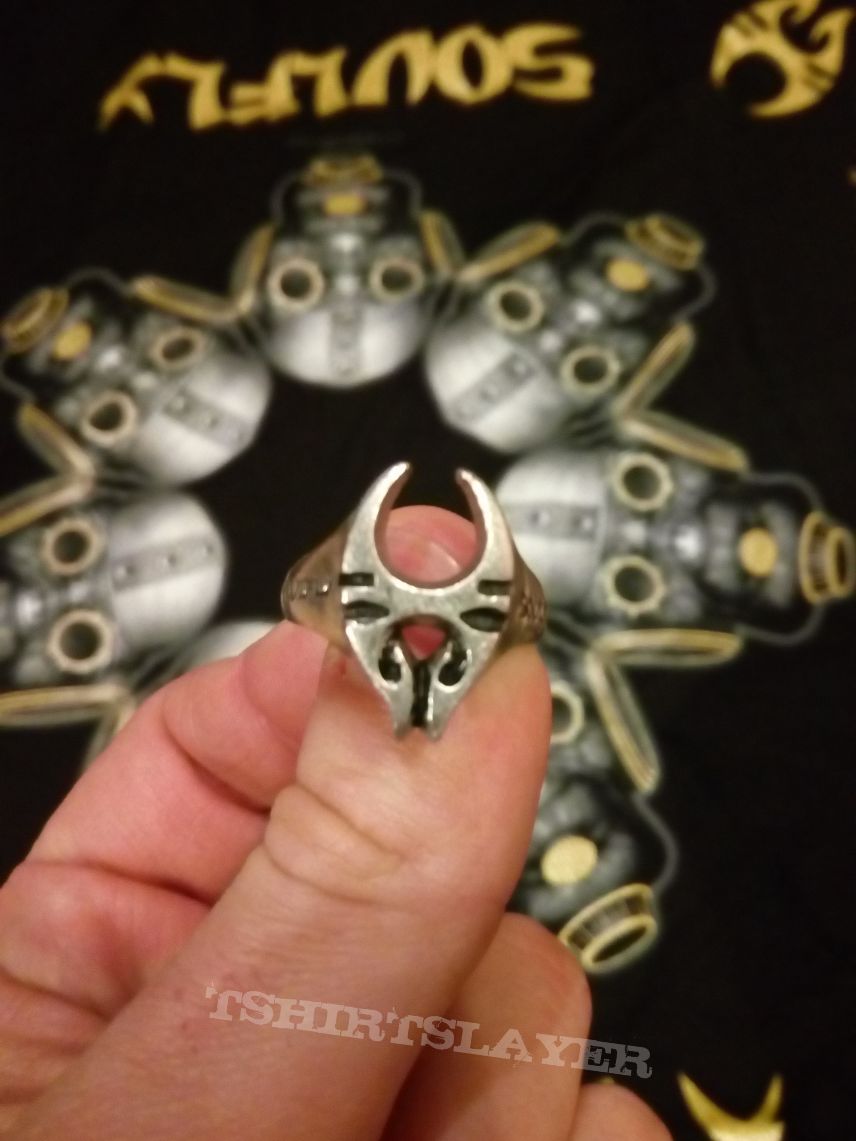 Soulfly ring
