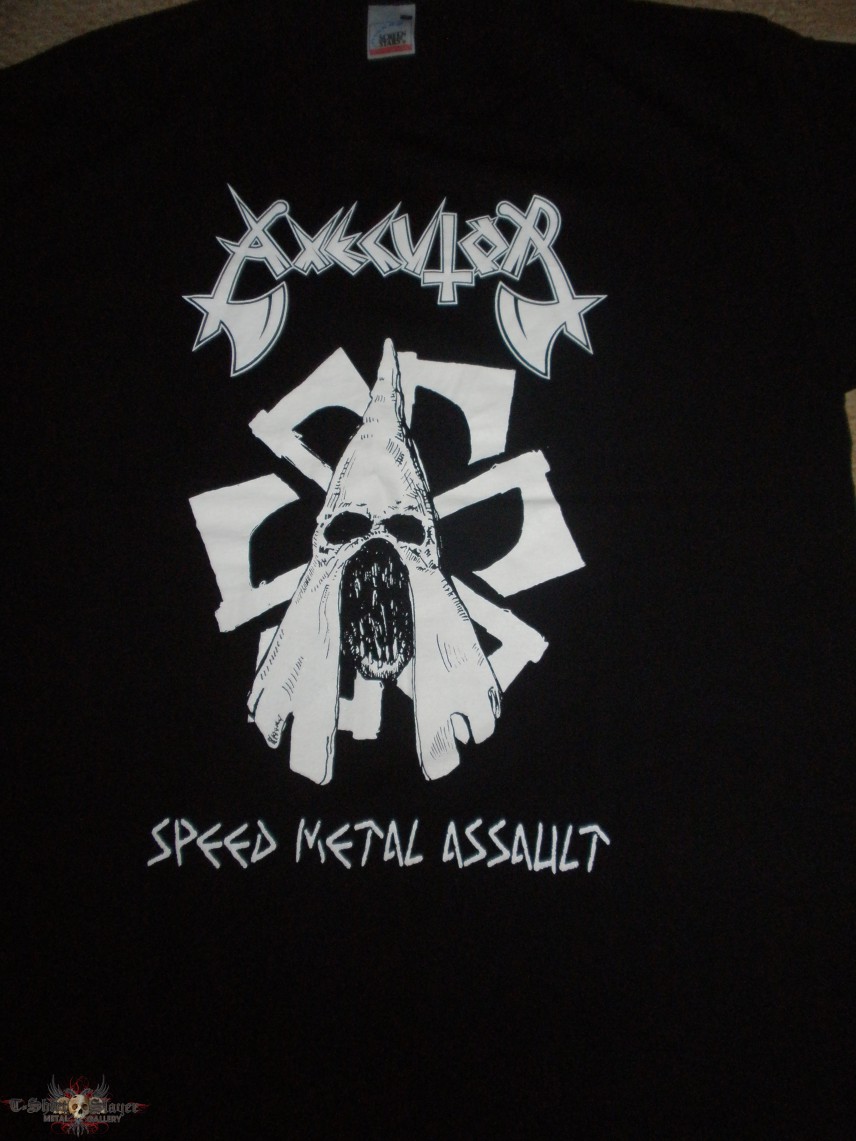 Axecutor shirt