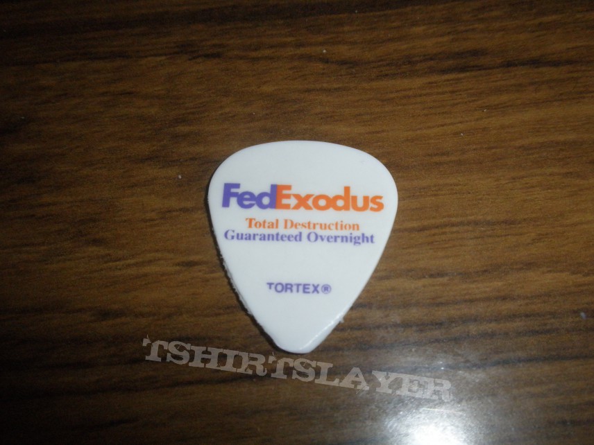 Exodus pick