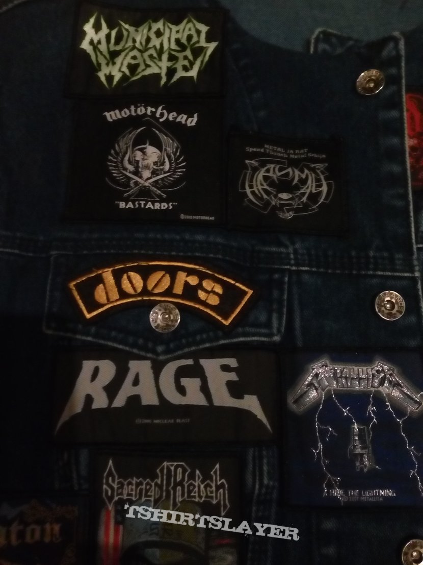 Dio Patches