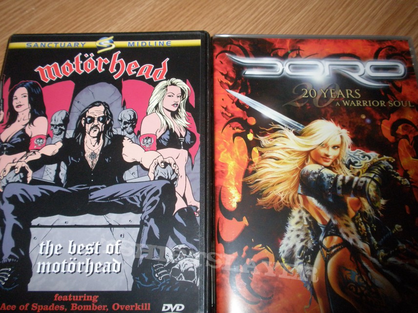 Other Collectable - More CDs and DVDs