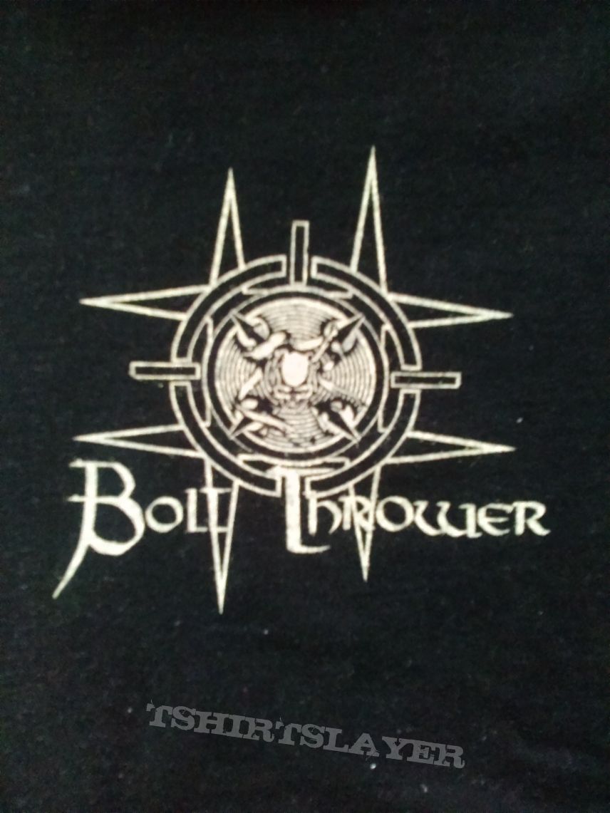 Bolt Thrower - Ground Assault 2002