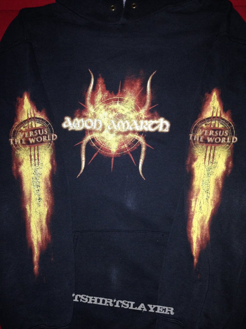 Amon Amarth - Versus The World Sweater