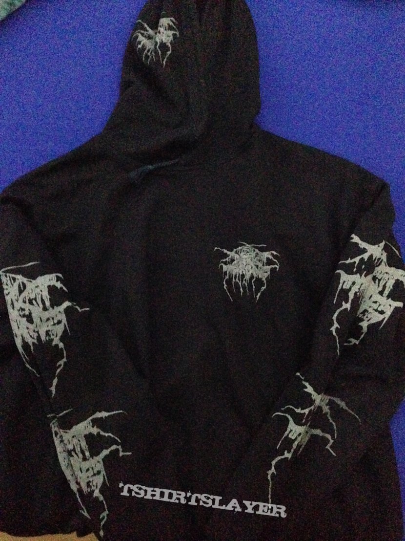 Darkthrone - Total Death Sweater