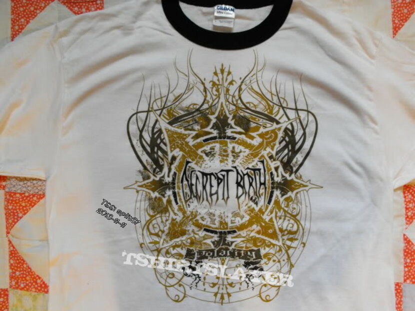 TShirt or Longsleeve - Decrepit Birth Polarity Ringer