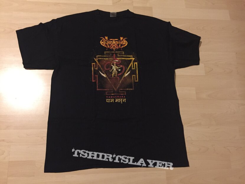 Acherontas – Vamachara