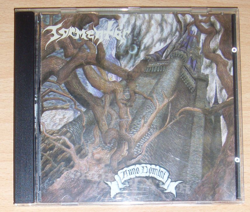 TORMENTOR CD collection