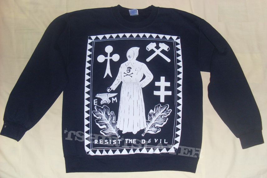 Resist the devil longsleeve