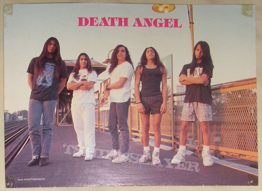 Death Angel posters!