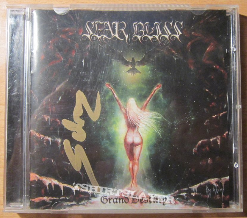 Sear Bliss - The grand destiny CD