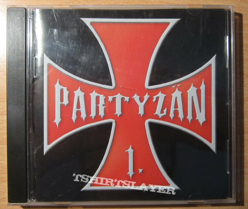 Partyzan - I CD 2006