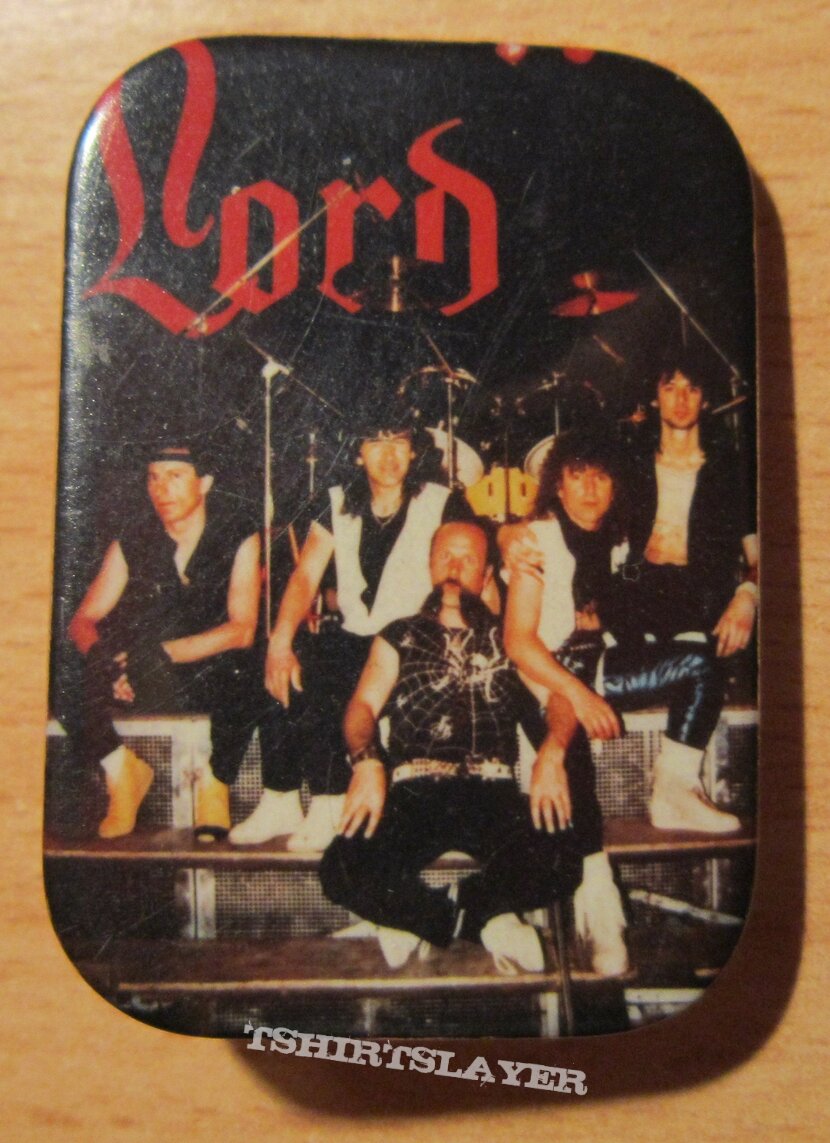 LORD - old button