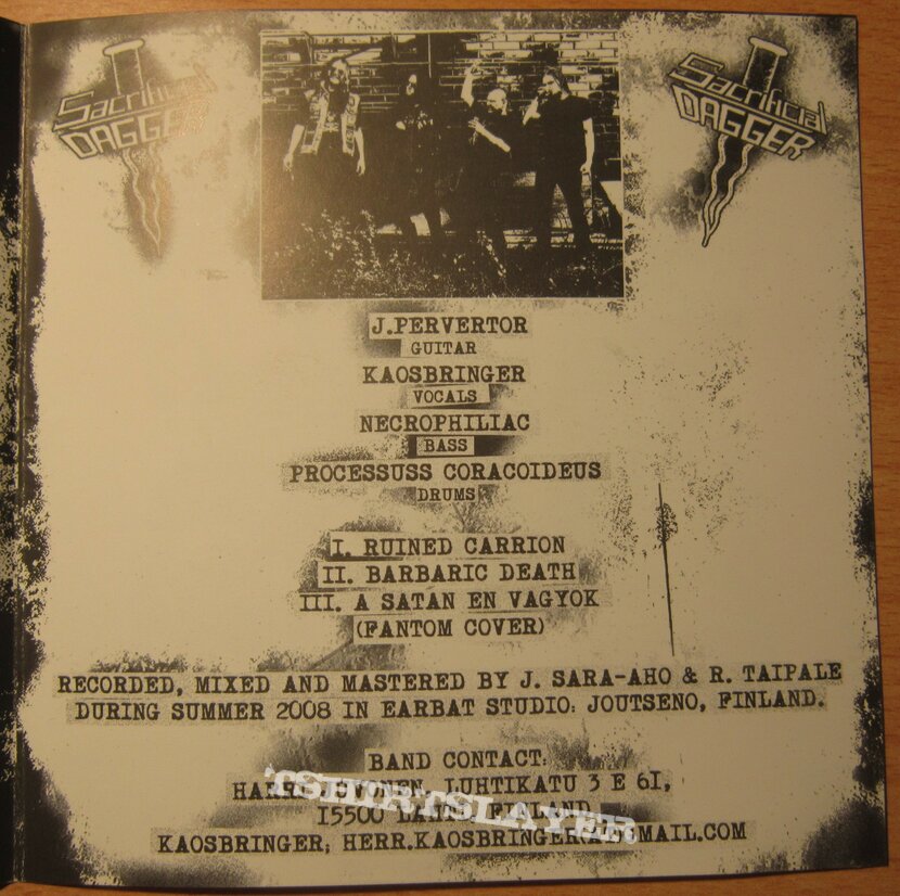 Fantomania - II CD 2009