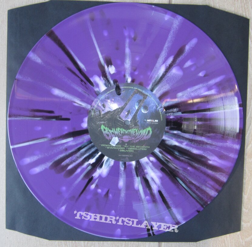 Beneath The Void - Into oblivion LP