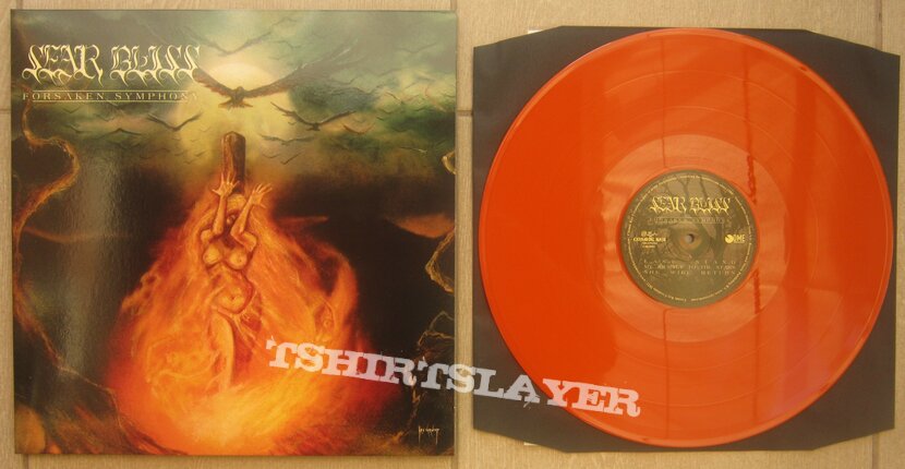 Sear Bliss - Forsaken Symphony 2022 - Orange Vinyl