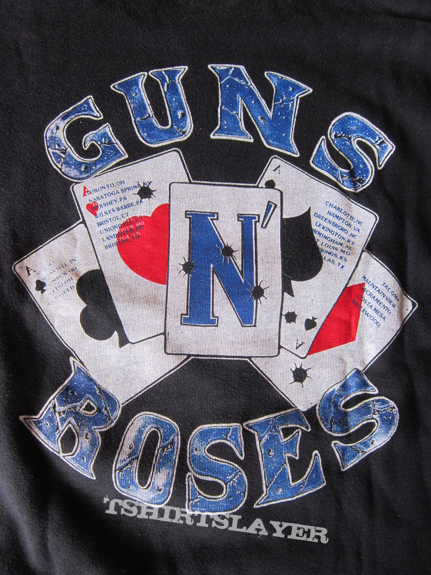 Guns N&#039; Roses Old Sweater