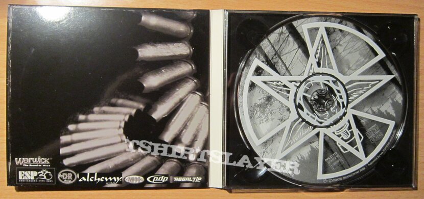 Impaled Nazarene - Pro Patria Digipack CD