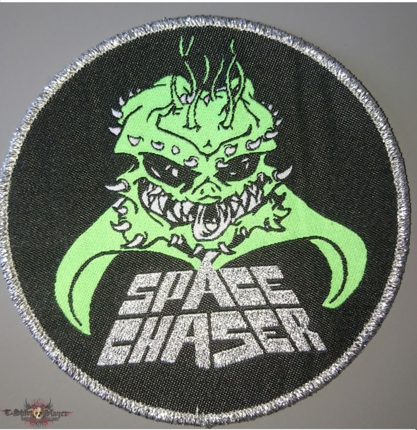 Space Chaser Patch