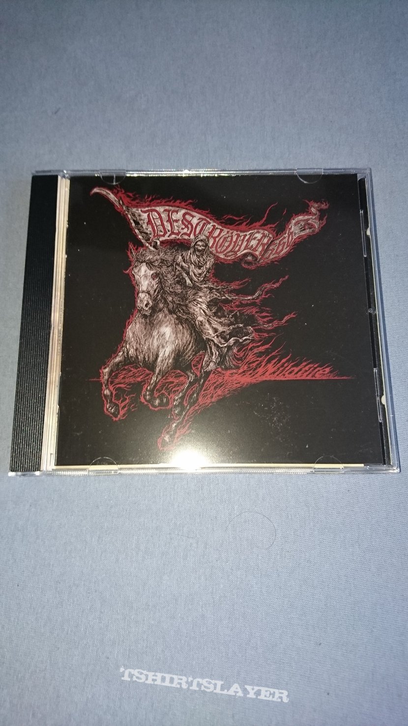 Deströyer 666 Wildfire CD