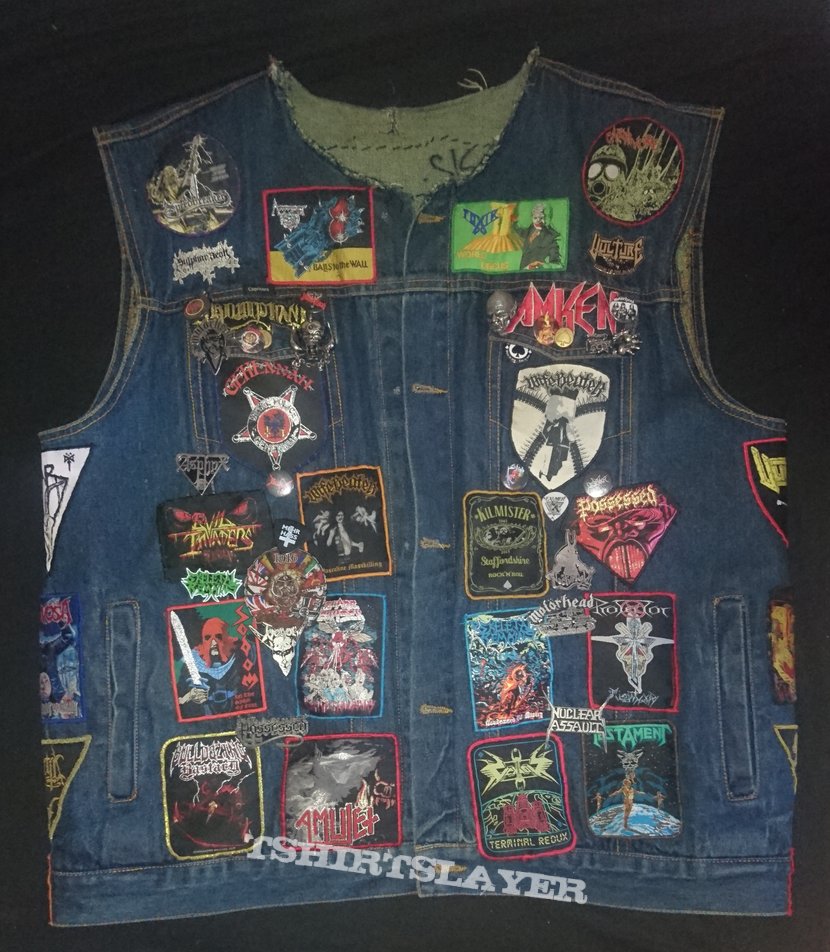 Exumer Kutte 3.0 Exumer Kutte 3.0