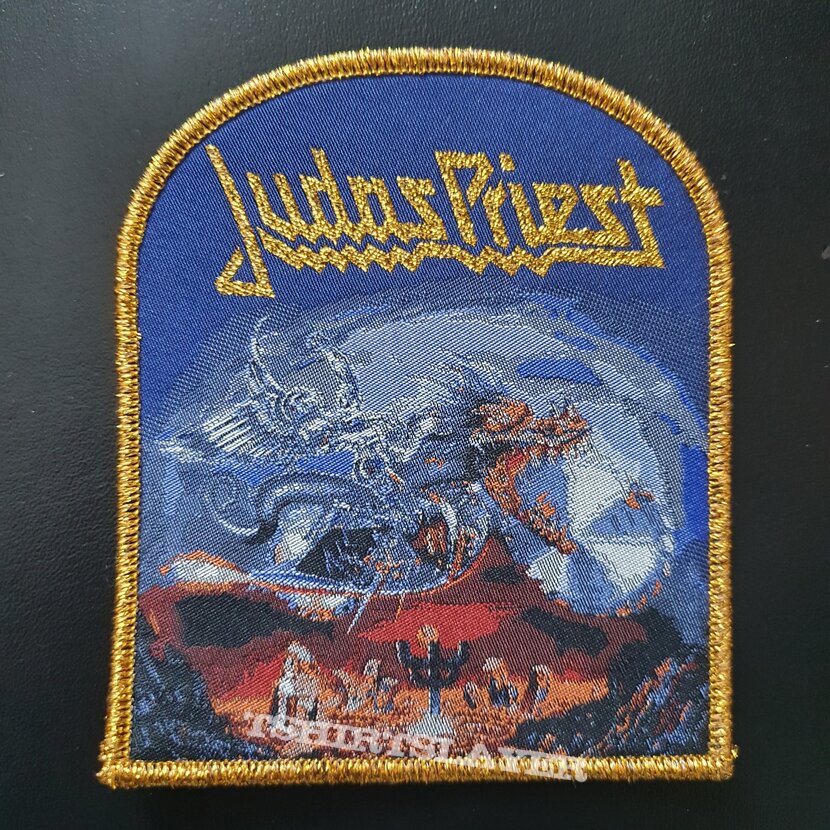 Judas Priest - Painkiller