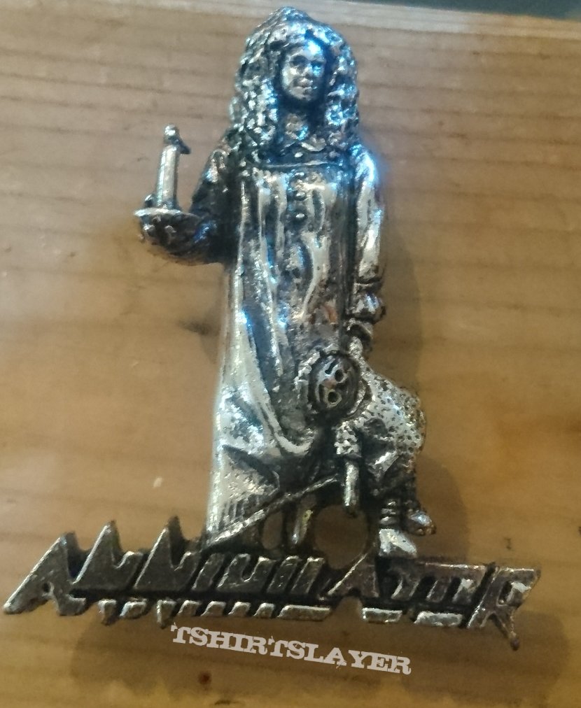 Annihilator Pin