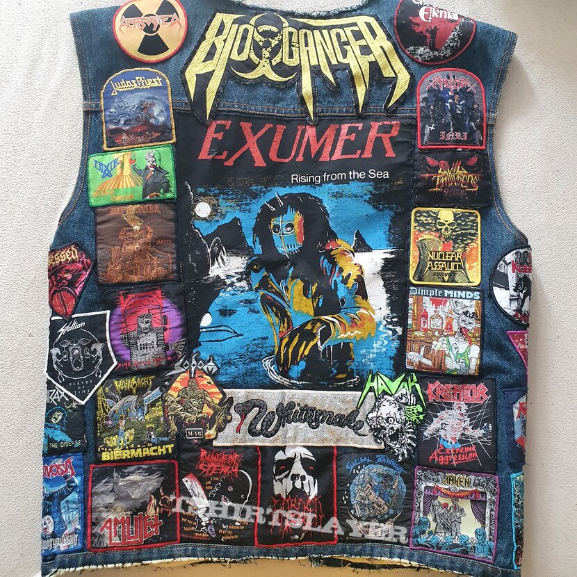 Exumer Kutte PSOA 22 Exumer Kutte PSOA 22