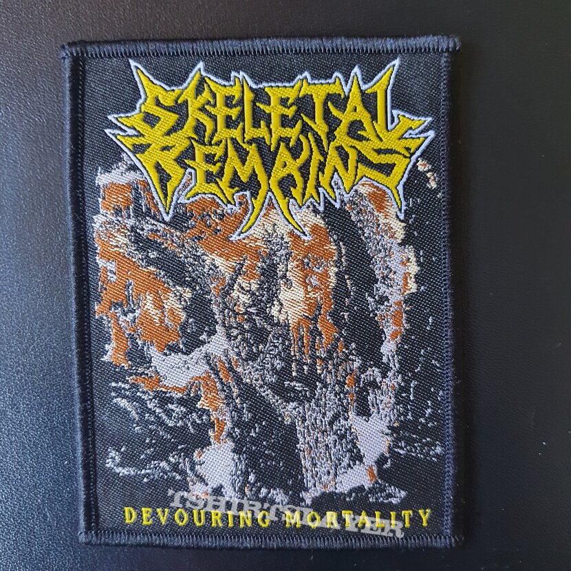 Skeletal Remains - Devouring Mortality Patch