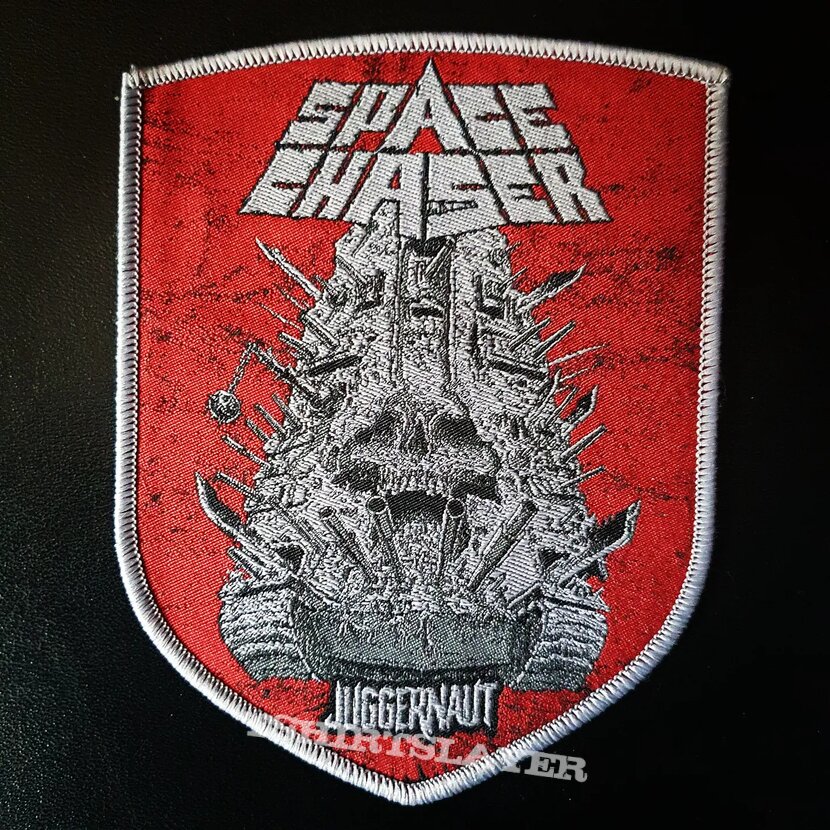 Space Chaser - Juggernaut Patch